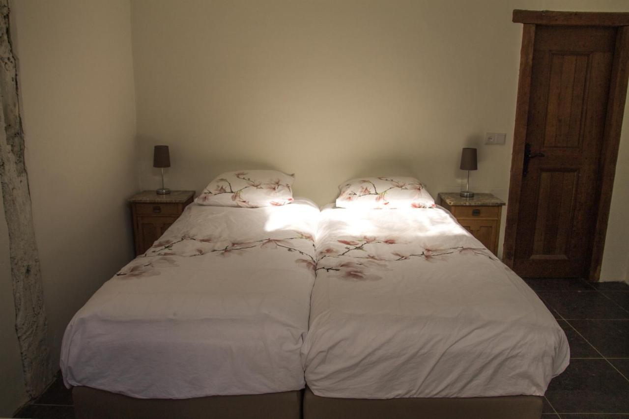Overasselt B&B Van Beijden מראה חיצוני תמונה