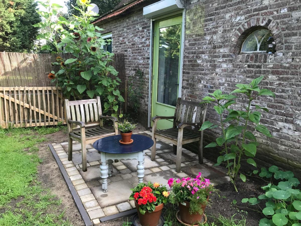 Overasselt B&B Van Beijden מראה חיצוני תמונה
