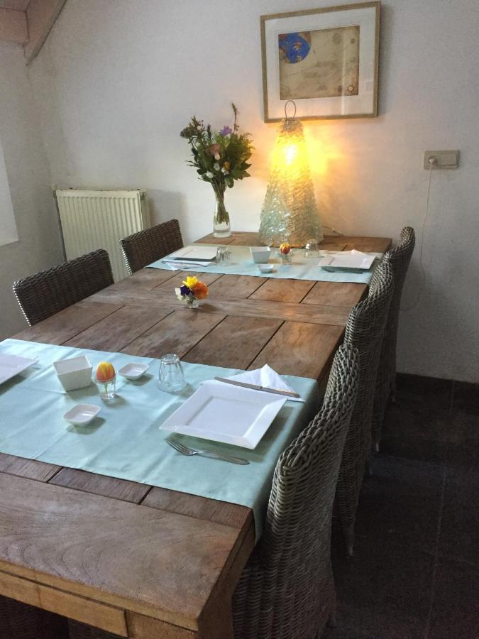 Overasselt B&B Van Beijden מראה חיצוני תמונה