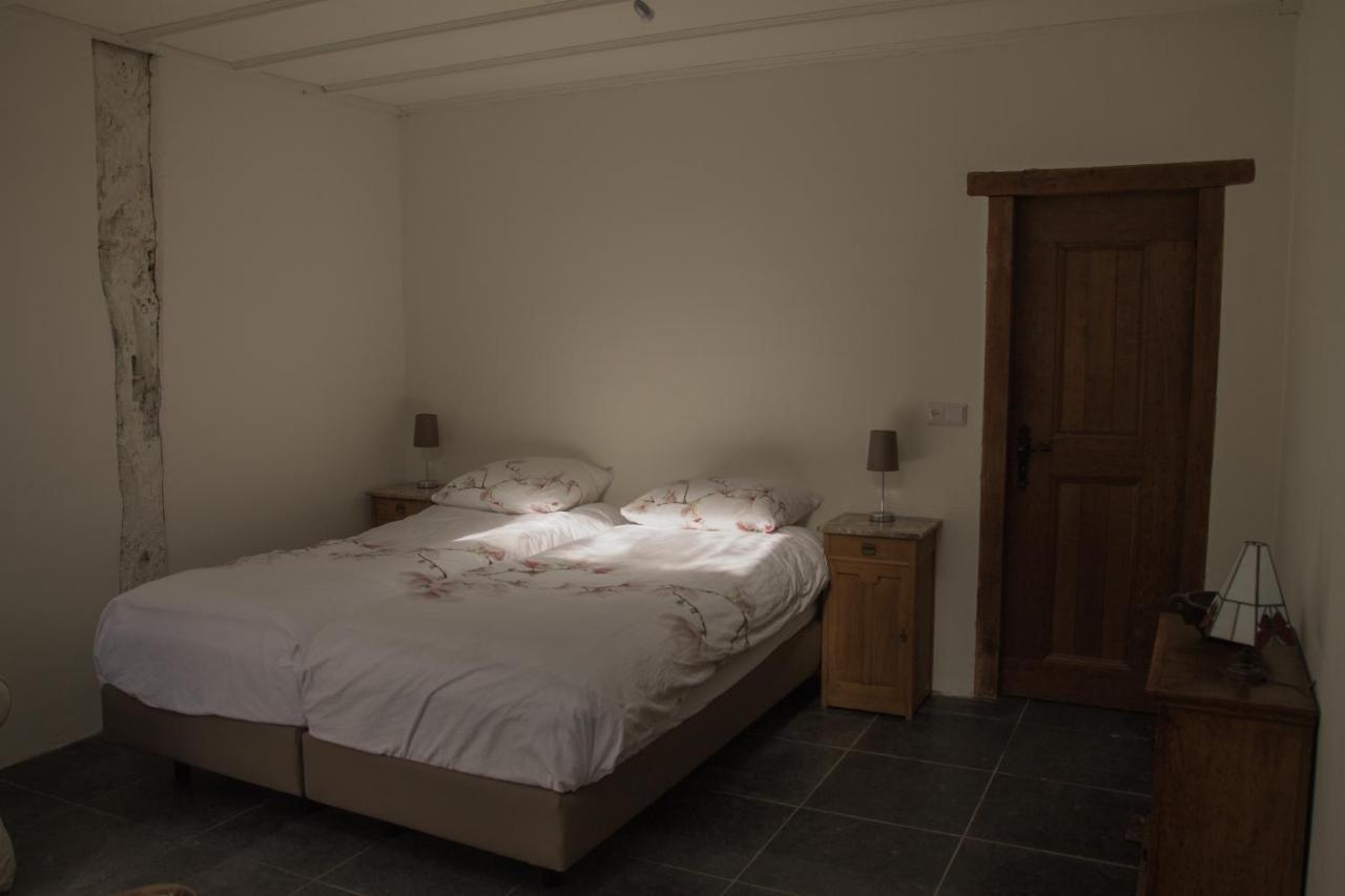 Overasselt B&B Van Beijden מראה חיצוני תמונה
