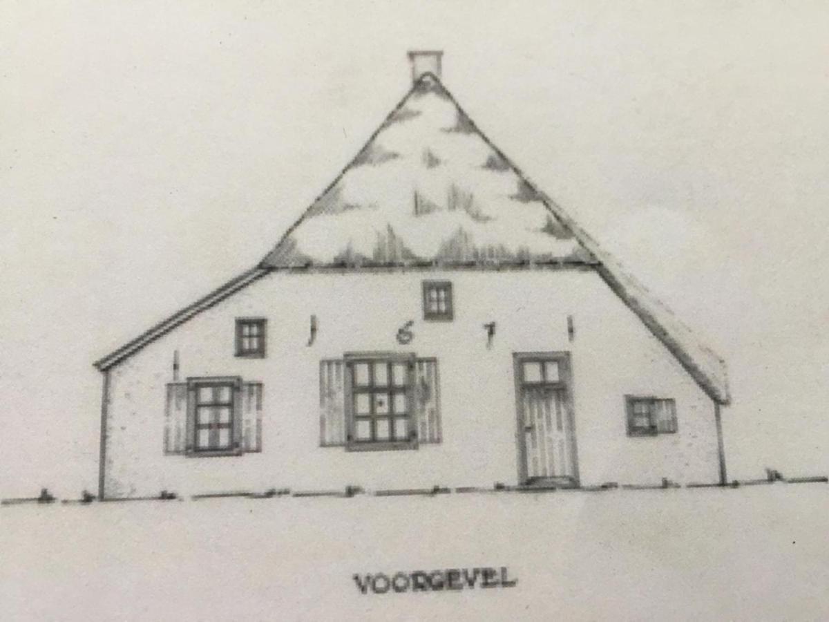 Overasselt B&B Van Beijden מראה חיצוני תמונה