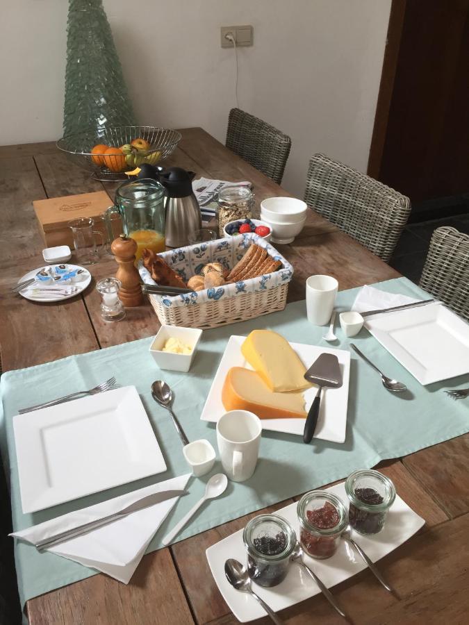Overasselt B&B Van Beijden מראה חיצוני תמונה