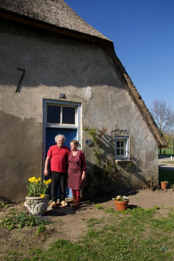 Overasselt B&B Van Beijden מראה חיצוני תמונה