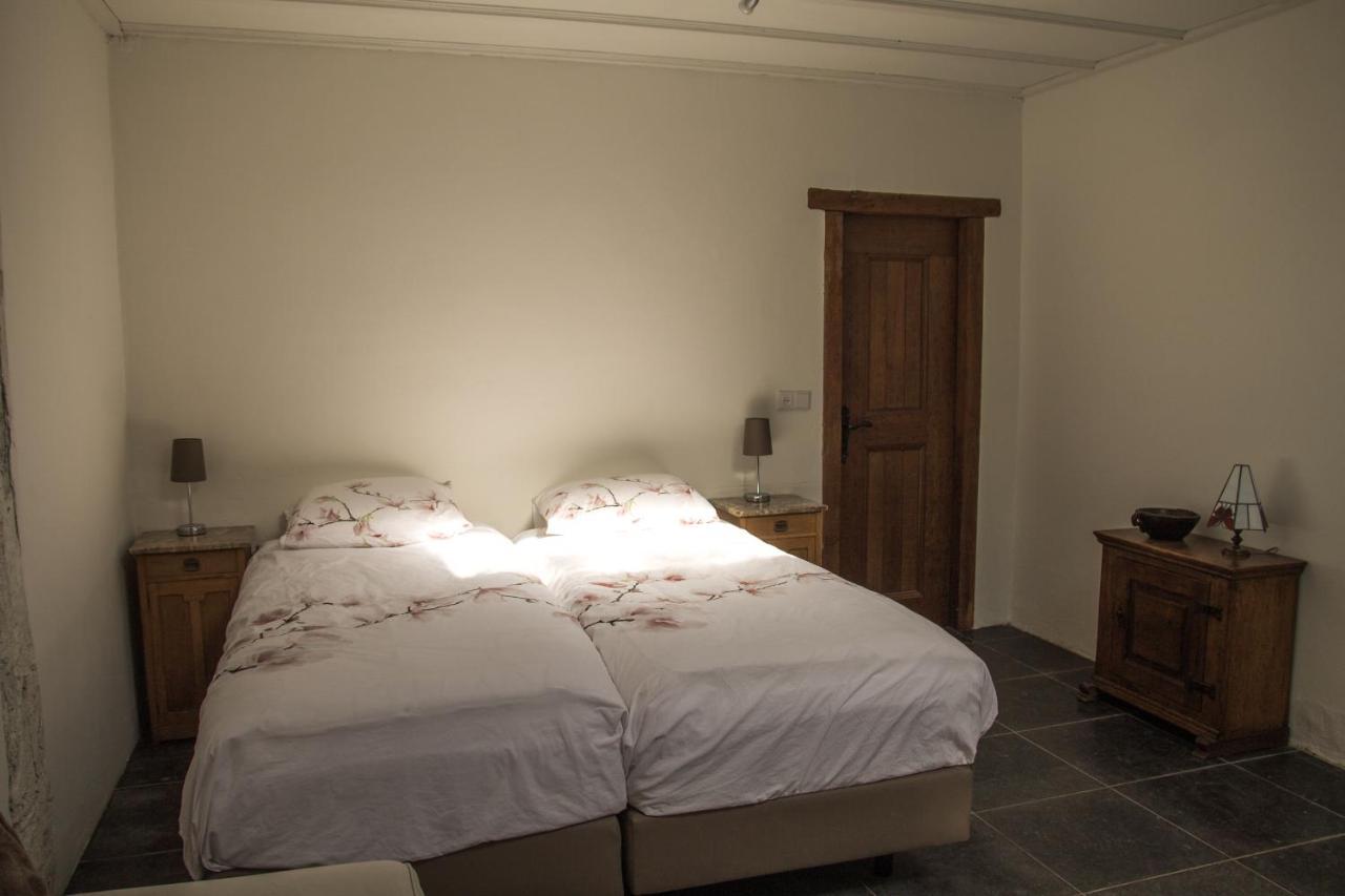 Overasselt B&B Van Beijden מראה חיצוני תמונה